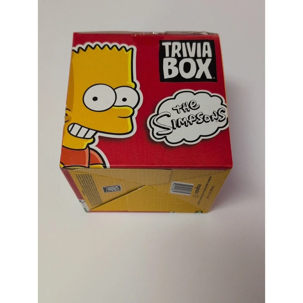 Imagination Entertainment simpson trivia
